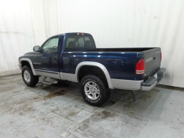 2002 Dodge Dakota Wagon SE