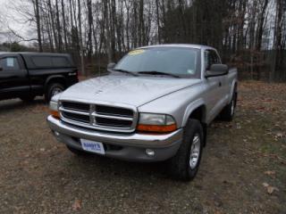 2002 Dodge Dakota SLT