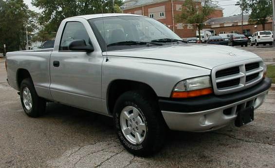 2002 Dodge Dakota Extended Cab V8 LT W/1lt