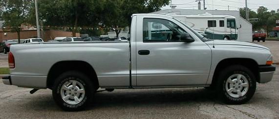 2002 Dodge Dakota Extended Cab V8 LT W/1lt