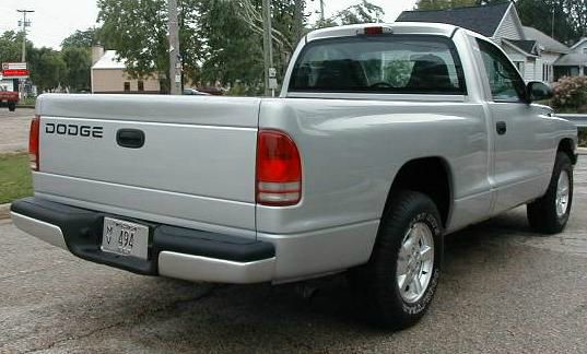 2002 Dodge Dakota Extended Cab V8 LT W/1lt