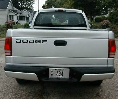 2002 Dodge Dakota Extended Cab V8 LT W/1lt