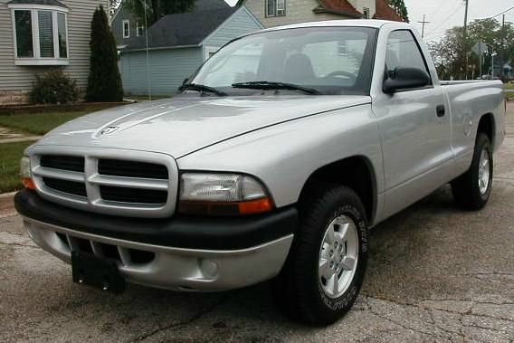 2002 Dodge Dakota Extended Cab V8 LT W/1lt