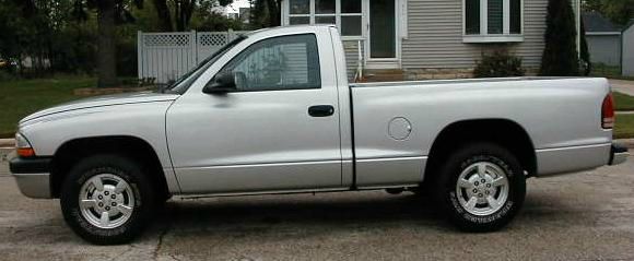 2002 Dodge Dakota Extended Cab V8 LT W/1lt