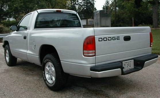 2002 Dodge Dakota Extended Cab V8 LT W/1lt