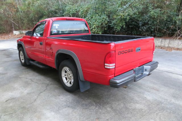 2002 Dodge Dakota 4dr Sdn S Auto