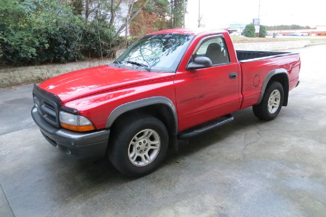 2002 Dodge Dakota 4dr Sdn S Auto