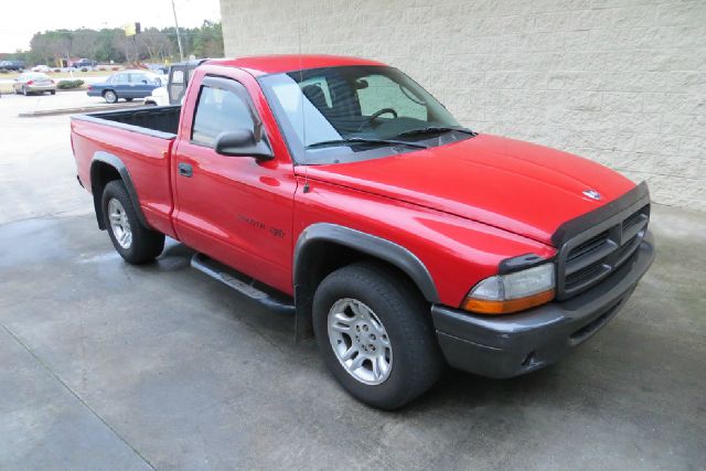 2002 Dodge Dakota 4dr Sdn S Auto