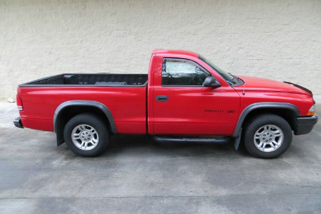 2002 Dodge Dakota 4dr Sdn S Auto