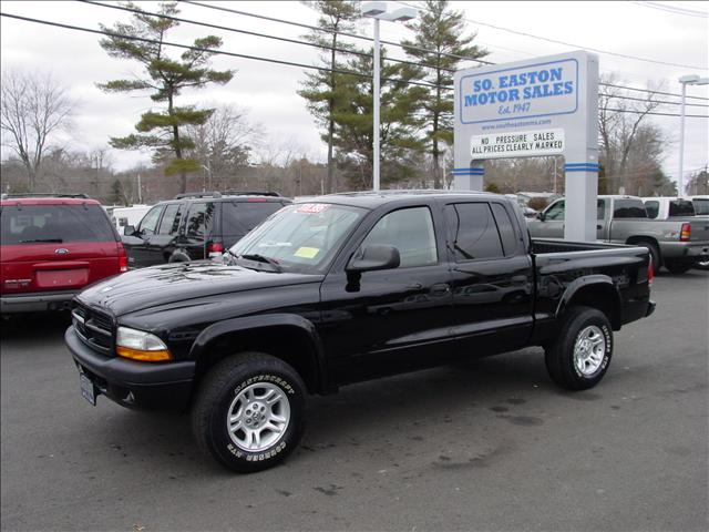 2002 Dodge Dakota GSX