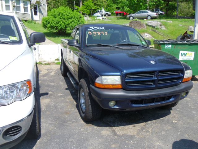 2002 Dodge Dakota GLS w/CD XM