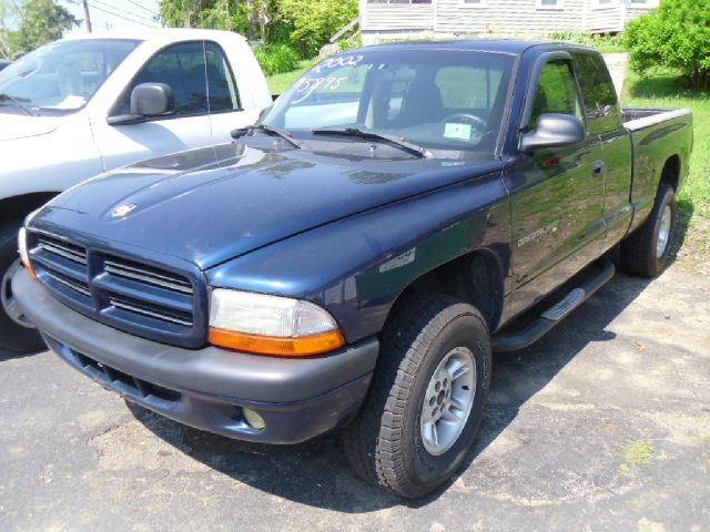 2002 Dodge Dakota GLS w/CD XM