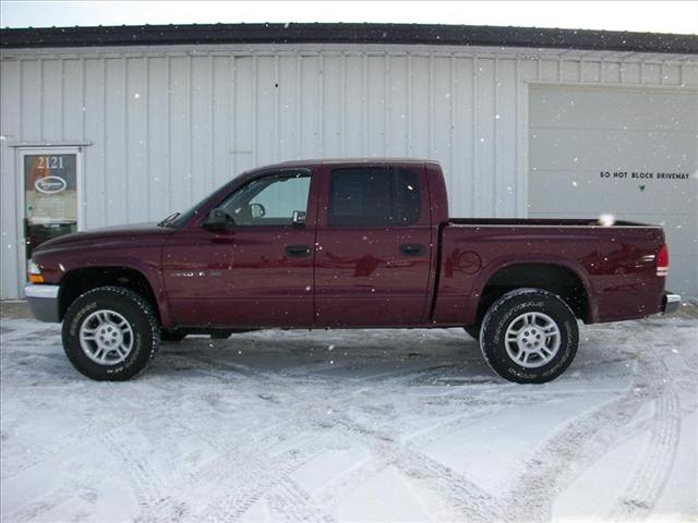 2002 Dodge Dakota SLT