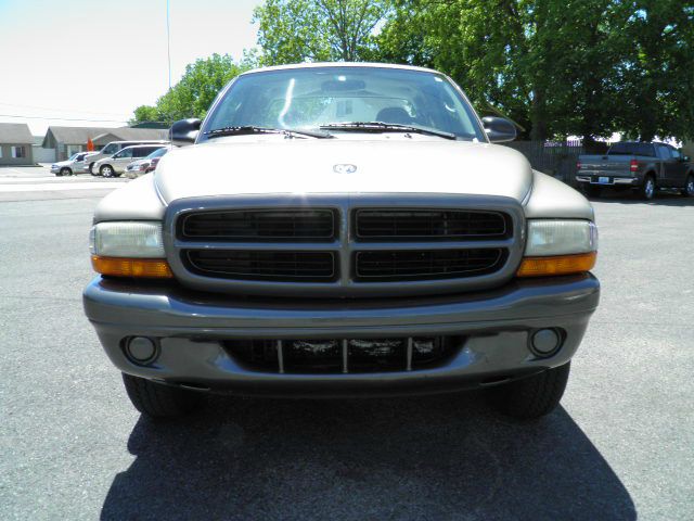 2002 Dodge Dakota 4dr Sdn V6 CVT 3.5 SV W/premium Pkg