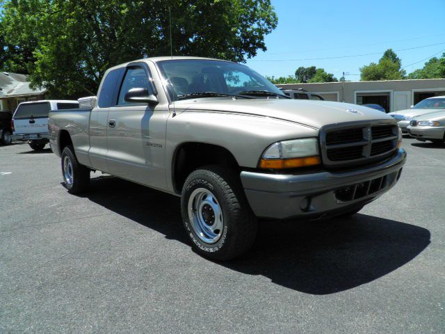 2002 Dodge Dakota 4dr Sdn V6 CVT 3.5 SV W/premium Pkg