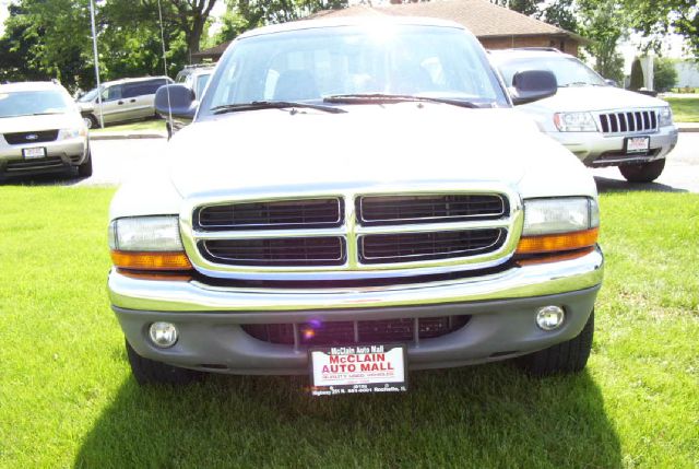 2002 Dodge Dakota SLT 4-door 4WD