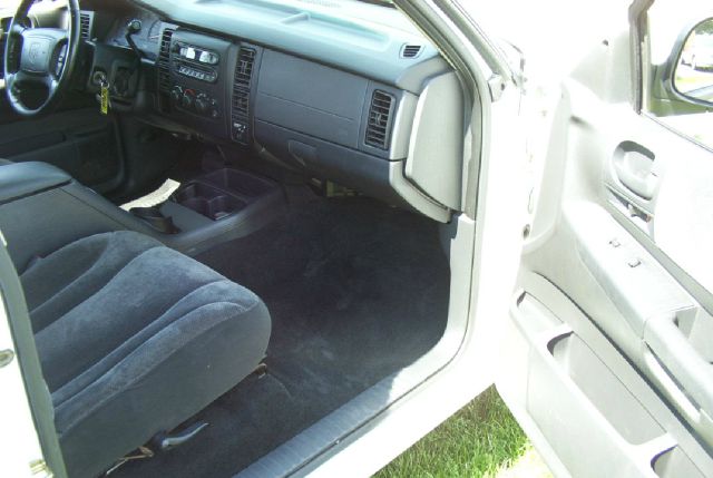 2002 Dodge Dakota SLT 4-door 4WD