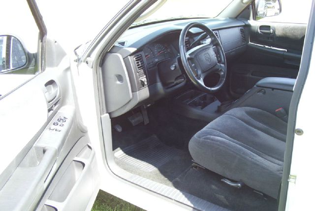 2002 Dodge Dakota SLT 4-door 4WD