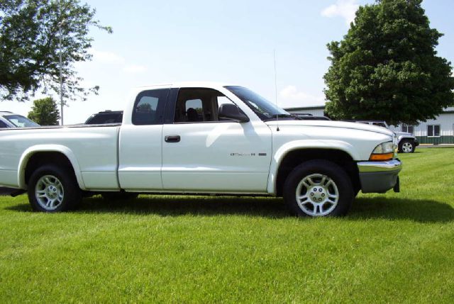 2002 Dodge Dakota SLT 4-door 4WD