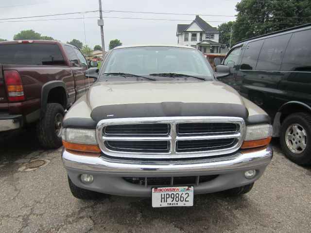 2002 Dodge Dakota Collection Rogue