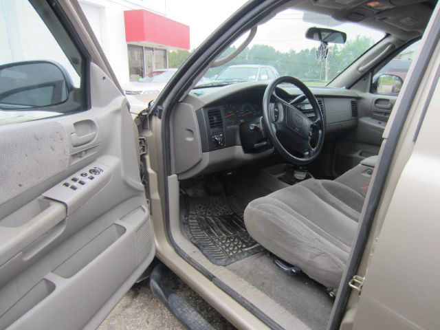 2002 Dodge Dakota Collection Rogue