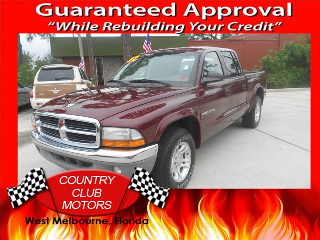 2002 Dodge Dakota Unknown