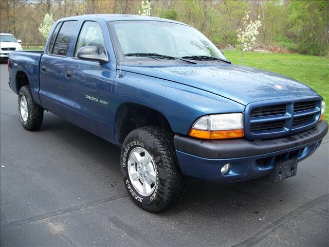 2002 Dodge Dakota Premier 4x4 SUV