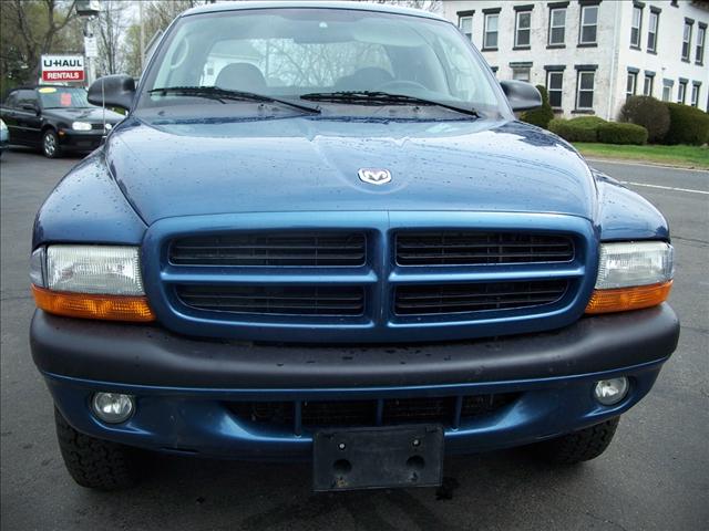 2002 Dodge Dakota Premier 4x4 SUV