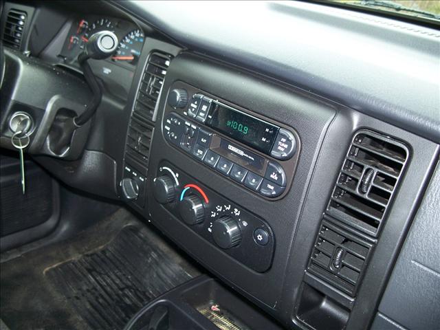 2002 Dodge Dakota Premier 4x4 SUV