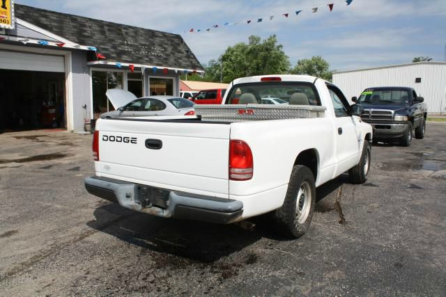 2002 Dodge Dakota 4wd