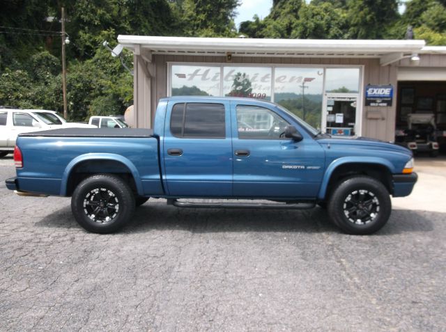 2002 Dodge Dakota 5dr Hatchback Automatic