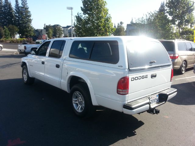 2002 Dodge Dakota L 4.2