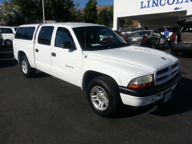 2002 Dodge Dakota L 4.2