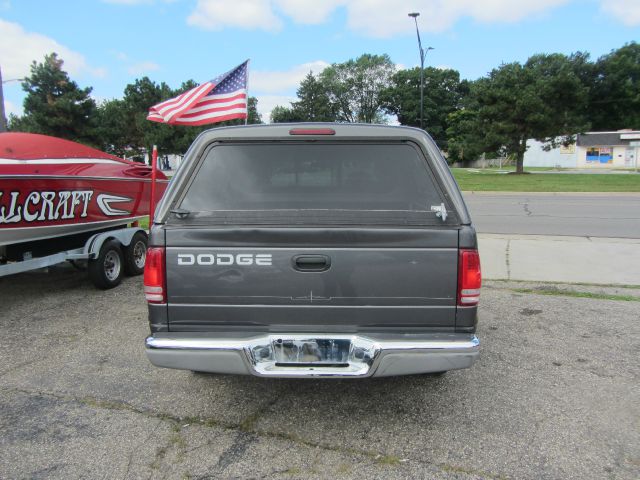 2002 Dodge Dakota LS ES