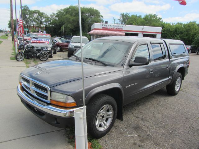 2002 Dodge Dakota LS ES