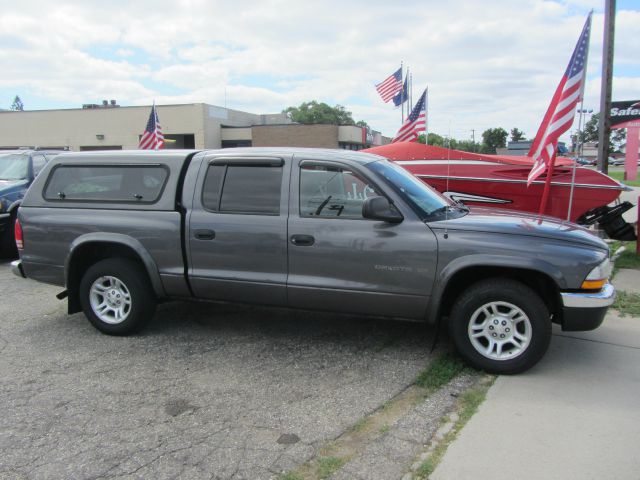 2002 Dodge Dakota LS ES