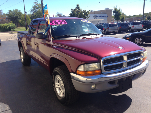 2002 Dodge Dakota Collection Rogue