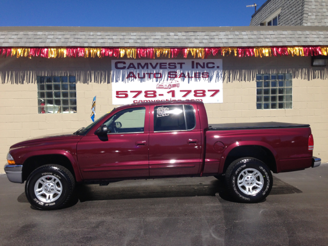 2002 Dodge Dakota Collection Rogue