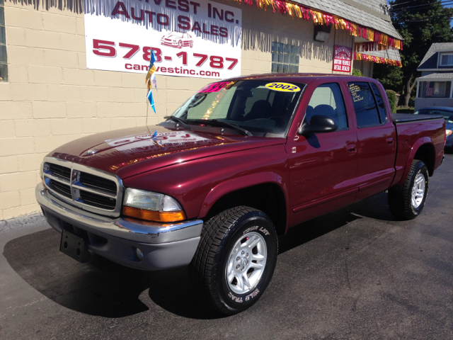 2002 Dodge Dakota Collection Rogue