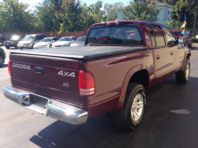 2002 Dodge Dakota Collection Rogue