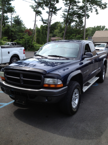 2002 Dodge Dakota 4dr Sdn V6 CVT 3.5 SV W/premium Pkg