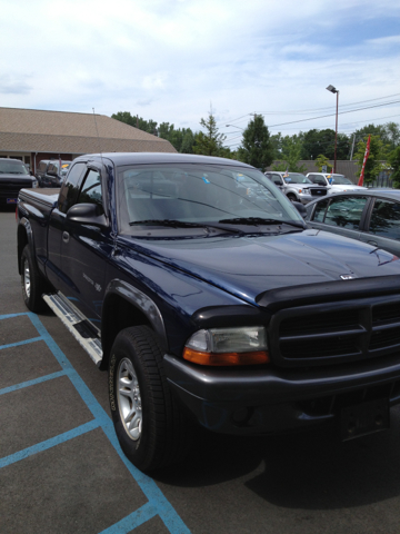 2002 Dodge Dakota 4dr Sdn V6 CVT 3.5 SV W/premium Pkg