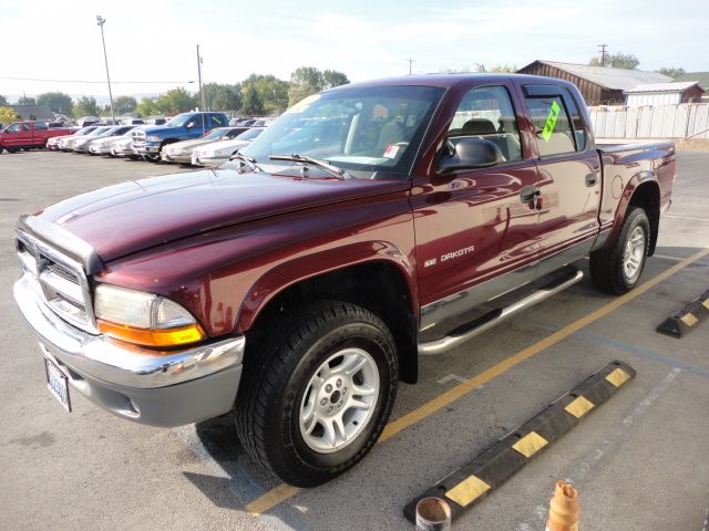 2002 Dodge Dakota Collection Rogue