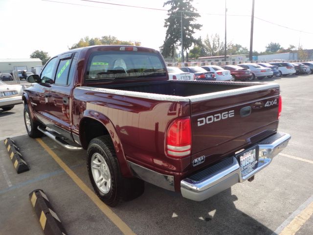 2002 Dodge Dakota Collection Rogue