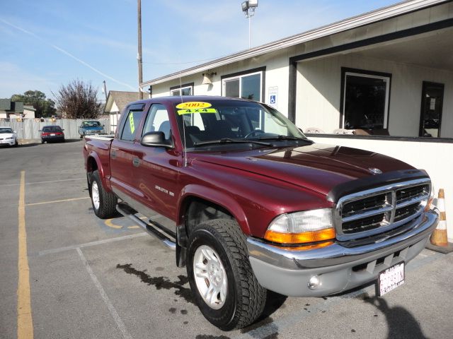 2002 Dodge Dakota Collection Rogue