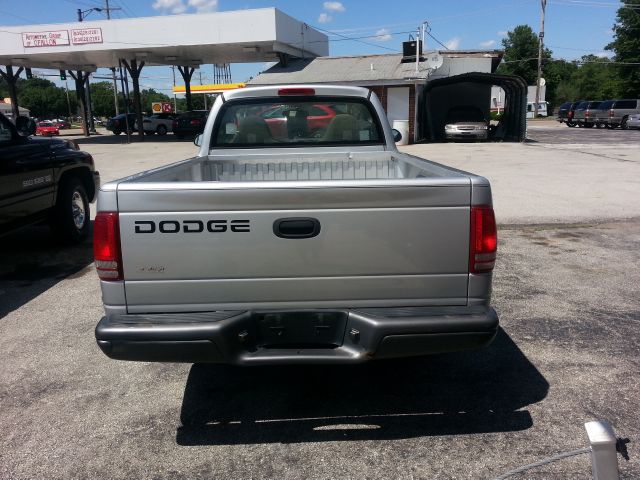 2002 Dodge Dakota 4wd