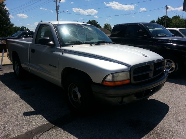 2002 Dodge Dakota 4wd