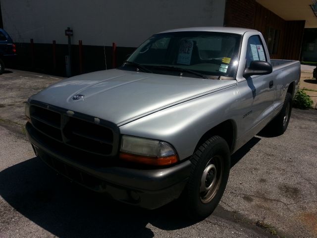 2002 Dodge Dakota 4wd