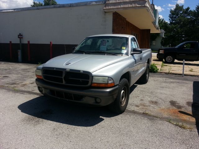 2002 Dodge Dakota 4wd