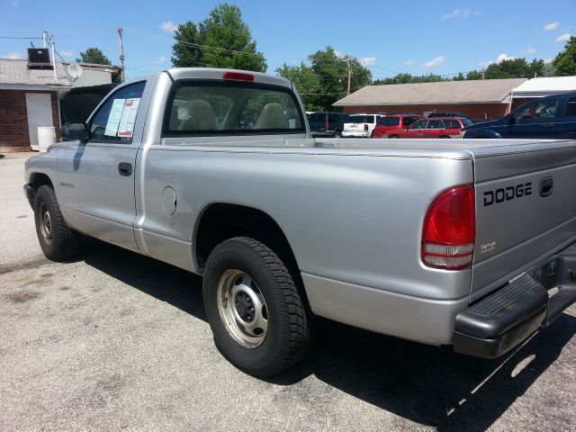 2002 Dodge Dakota 4wd